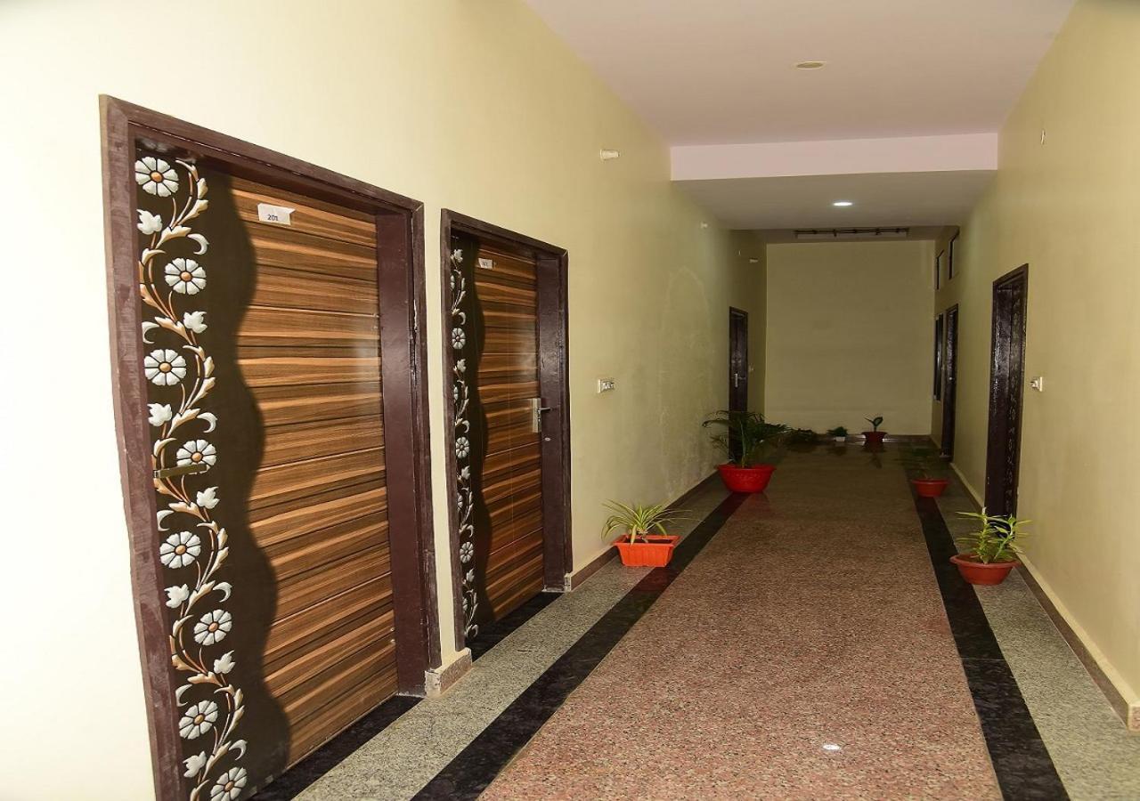 Ashoka Palace Sawai Madhopur Zewnętrze zdjęcie